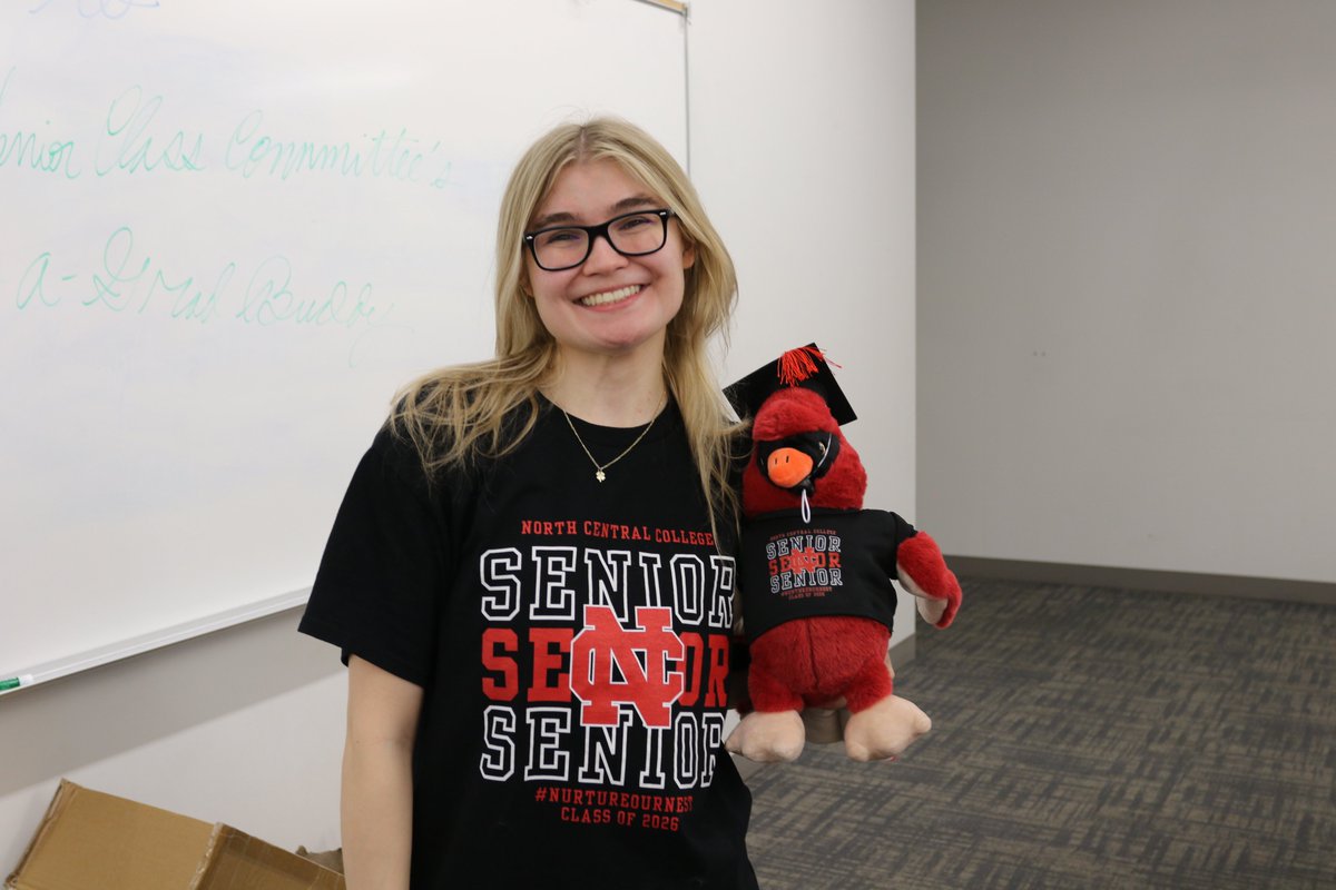 North Central College tweet media