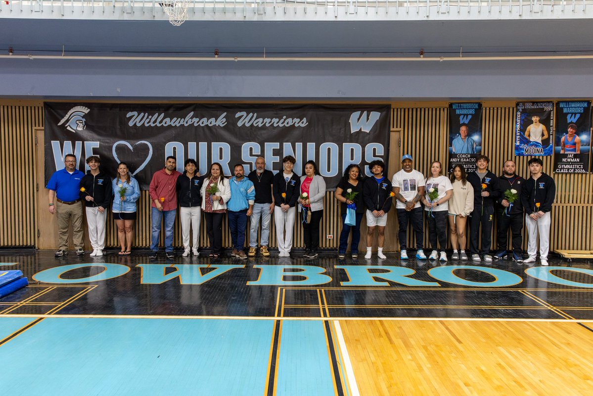 Willowbrook Athletics tweet media