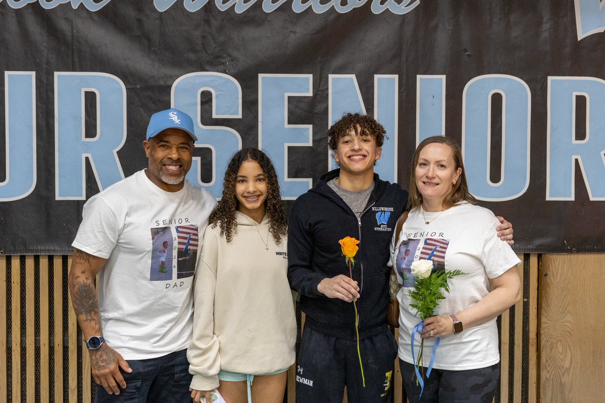 Willowbrook Athletics tweet media