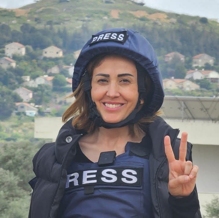 Roula Ibrahim tweet media