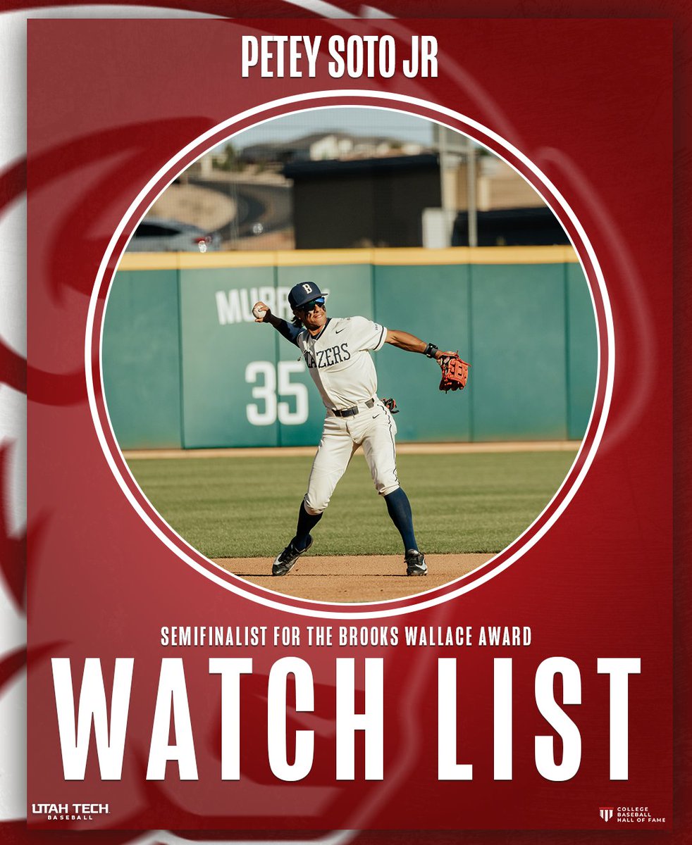 Utah Tech Baseball tweet media