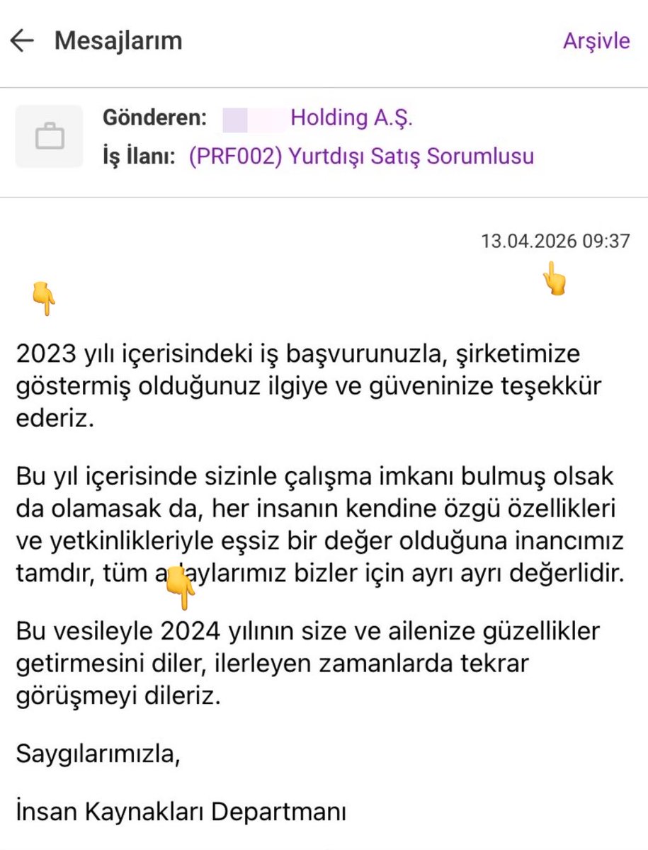 İK Nefreti tweet media