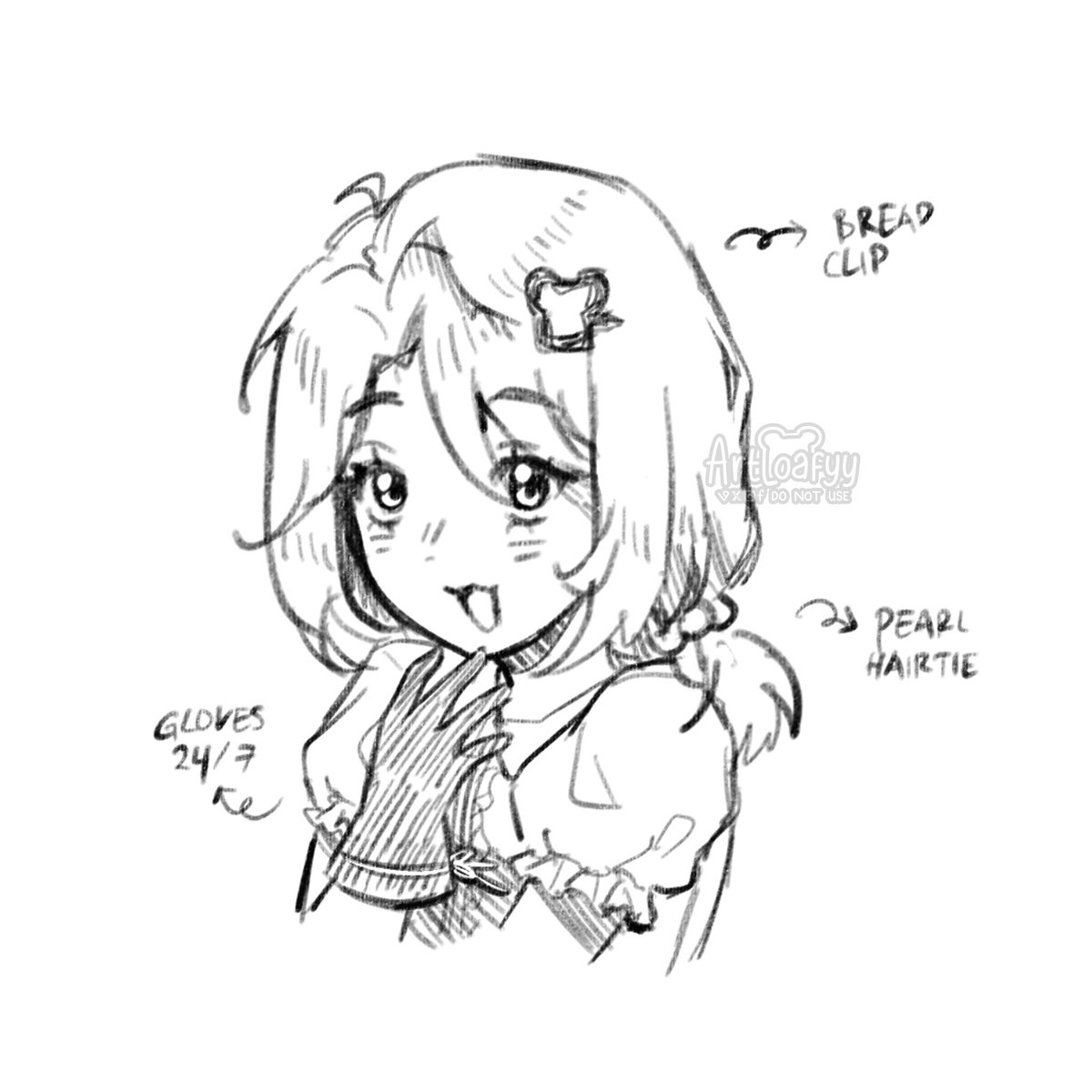 loafy 🍞 comms currently closed tweet media