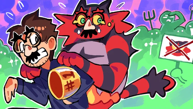 some thumbs i've done for wolfey!