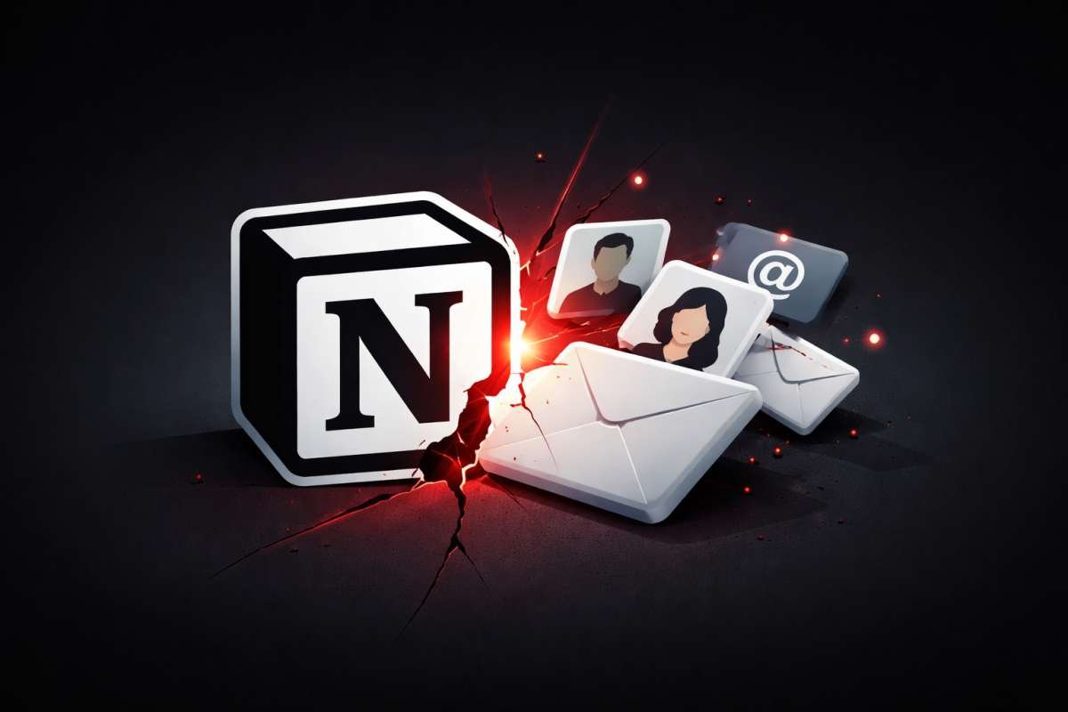 Securizame's tweet image. Notion ha estado filtrando correos y fotos de perfil en sus páginas públicas escudodigital.com/ciberseguridad… #Internet #Noticia #tecnología #CiberSeguridad vía @DigitalEscudo