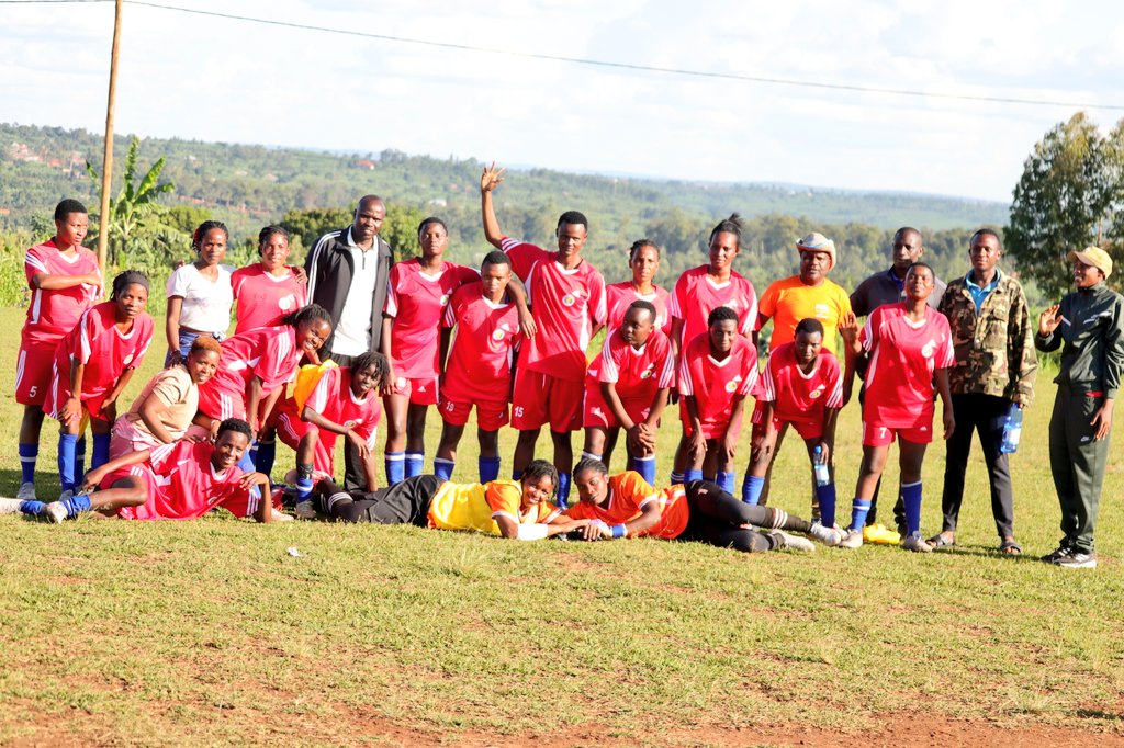 GakenkeLfc's tweet photo. Rwanda Women's Championship 2026
UPDATE
      FT
Kayonza WFC 1-2 Gakenke Ladies FC 

@FERWAFA @rbarwanda
@ENERGY888FM @rbarwanda @muka_vestine @gahundemaurice https://t.co/zGazYlLG6x