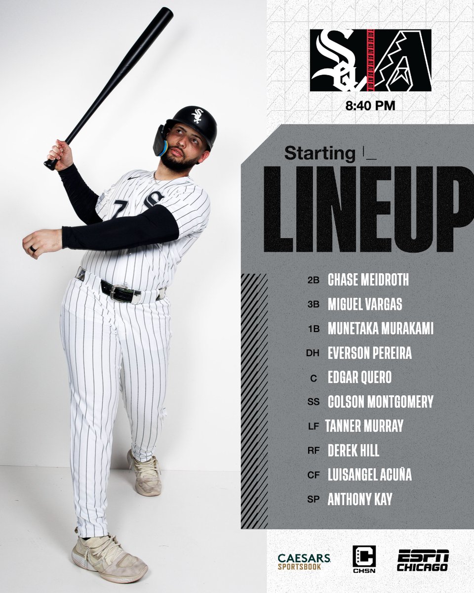 Chicago White Sox tweet media