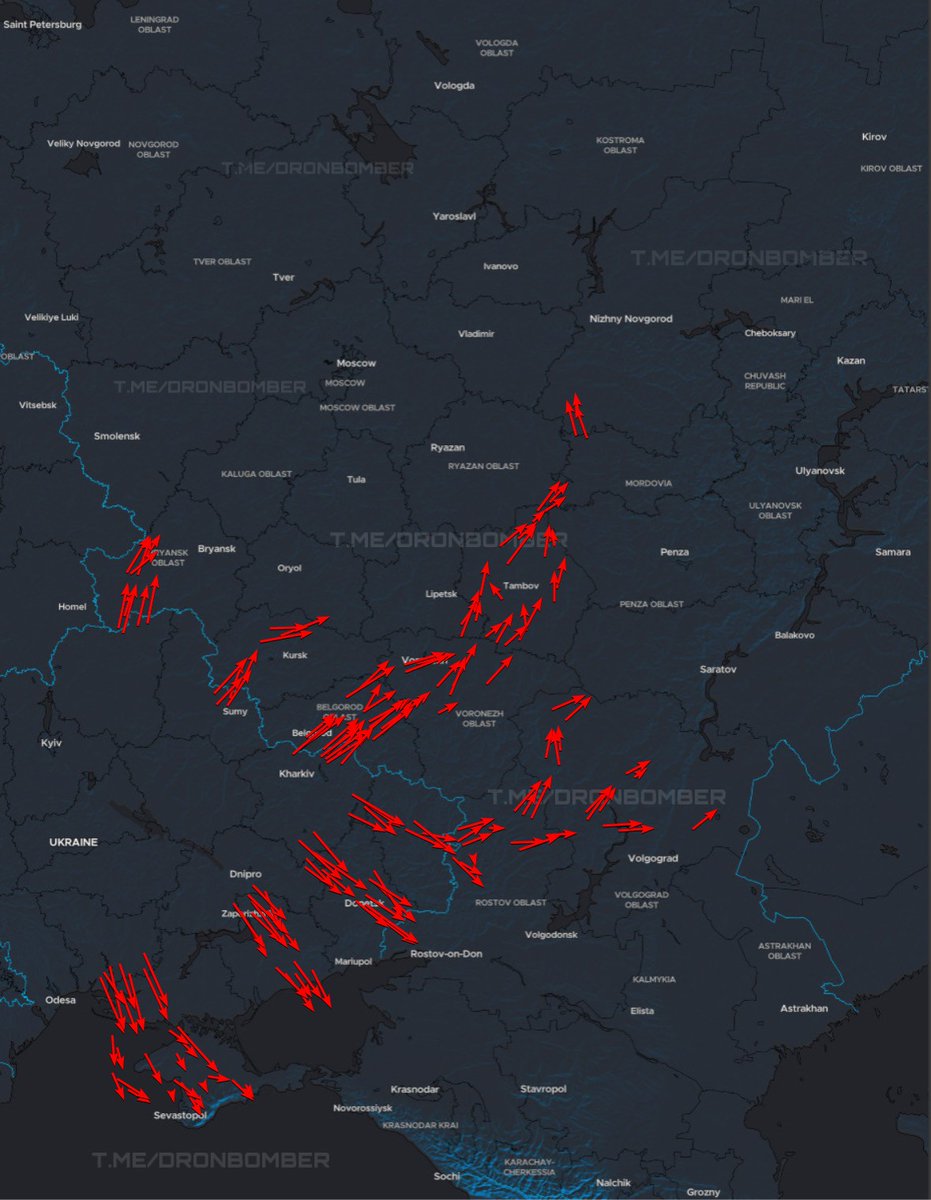 DroneBomber tweet media