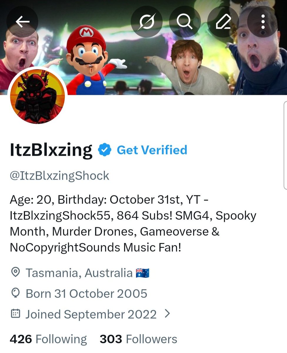 ItzBlxzing (@ItzBlxzingShock) / Posts / X