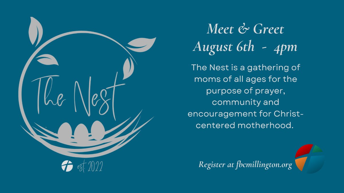 Millington First Baptist Church tweet media