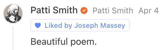 Joseph Massey tweet media