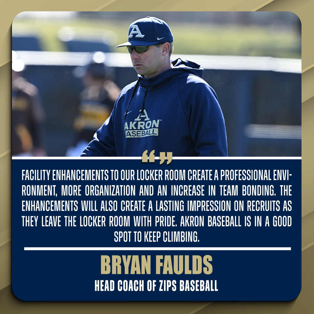 Akron Zips Baseball tweet media