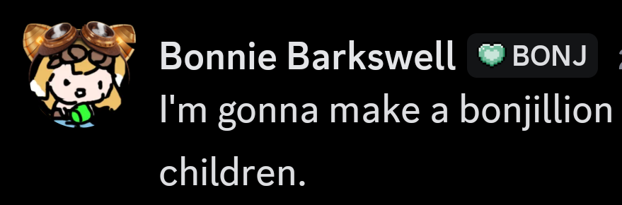 Bonnie Barkswell 🐶🔧【FULL STEAM AHEAD! 】⚙ MAY 1ST tweet media