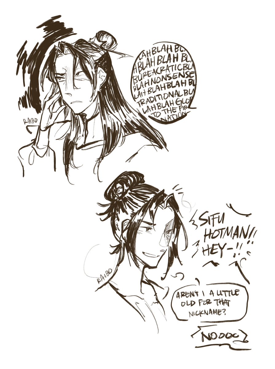 zuko sketches because this boy is so intensely relatable to me

#atla