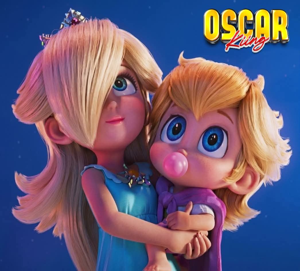 oscar_kiing110's tweet image. ¿Qué te pareció que Rosalina y Peach sean hermanas?
#mario #nintendo #supermario #mariobros #supermariogalaxy #SuperMarioMovie #netflix