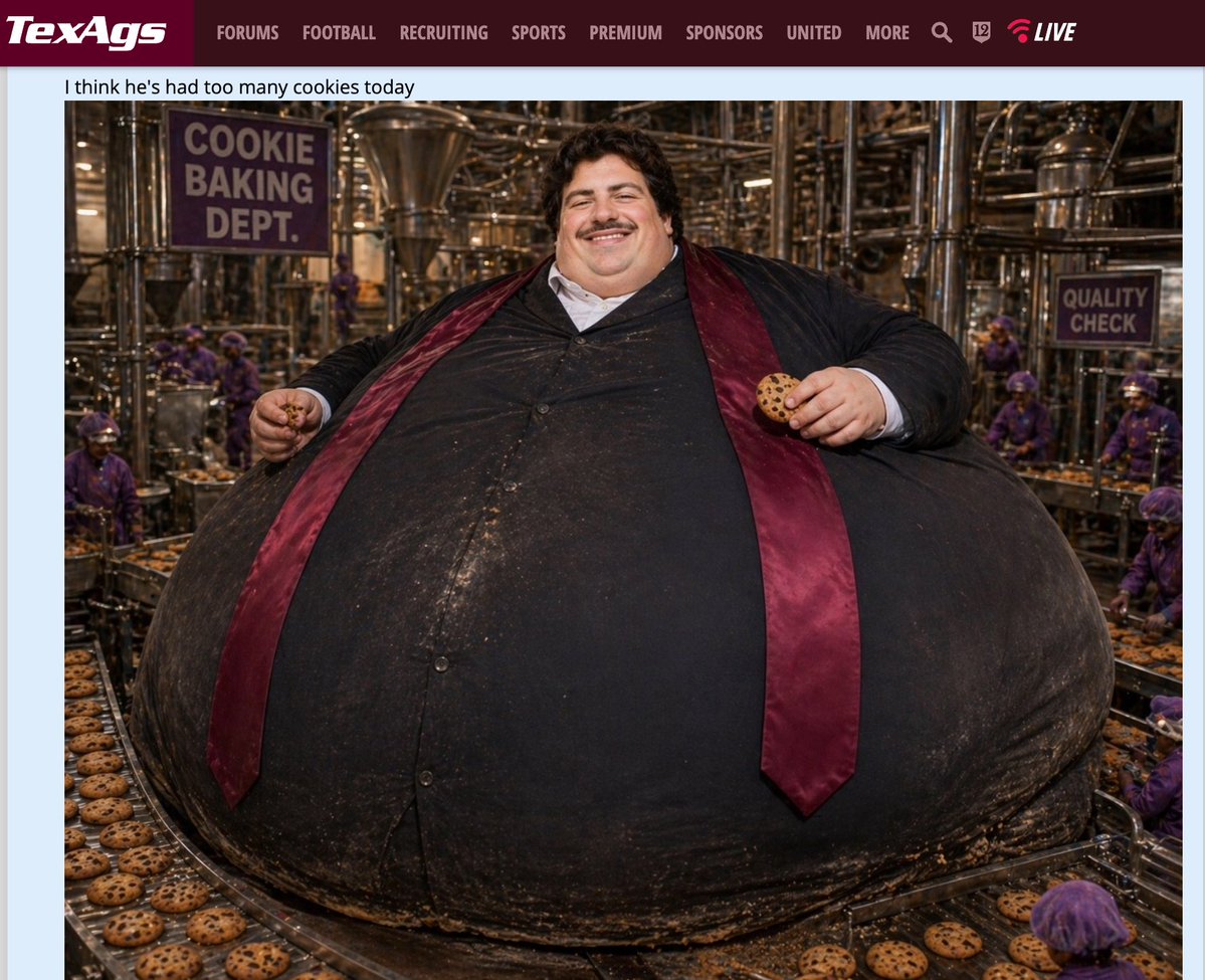 Luke Evangelist tweet media