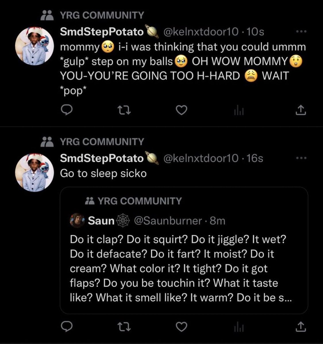 sofexzzzz's tweet photo. It was beautiful😢 https://t.co/ZMrtuiJUTK