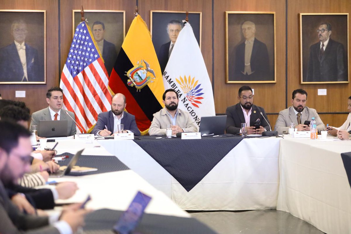 US Embassy Ecuador tweet media