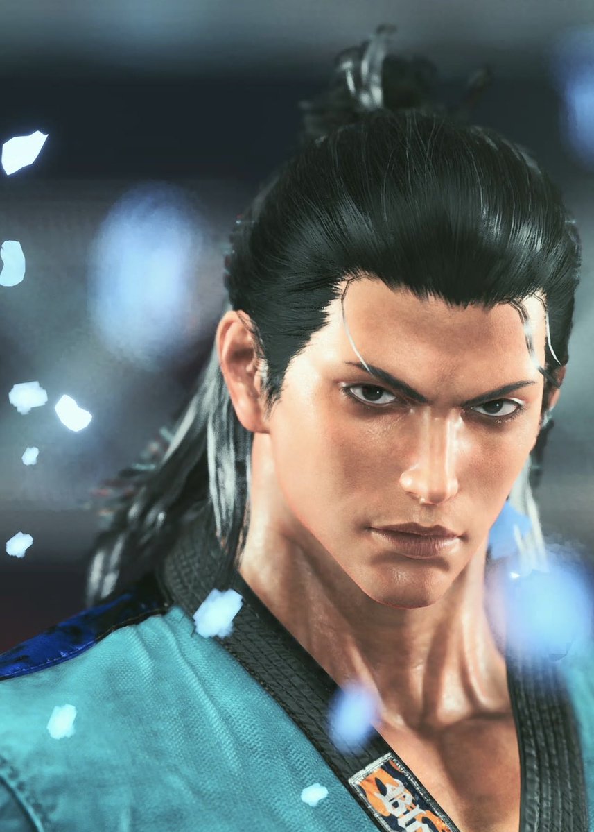 おはようございます( ˊ̱˂˃ˋ̱ )
#Hwoarang