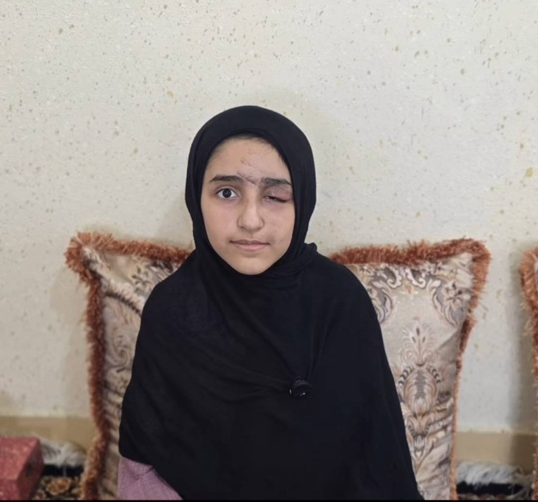 عالیه صالحی tweet media