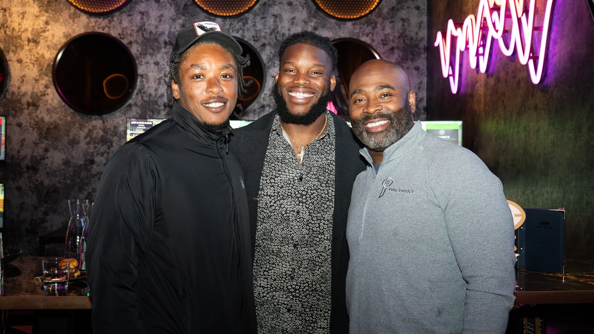 The Trust (Powered by the NFLPA) tweet media