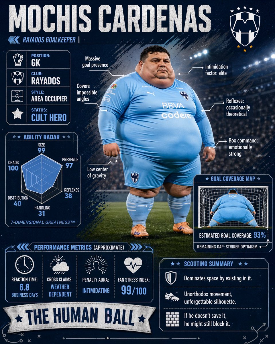 El Michi tweet media