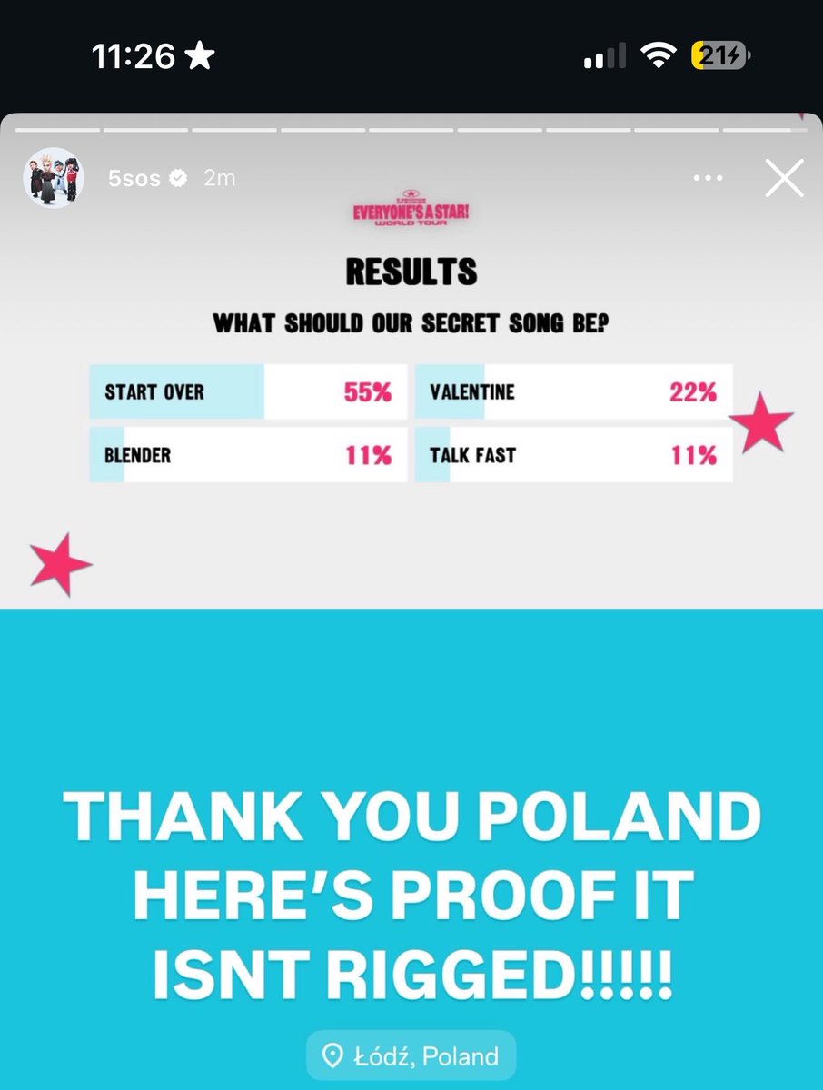 Alex ★ 5 days tweet media