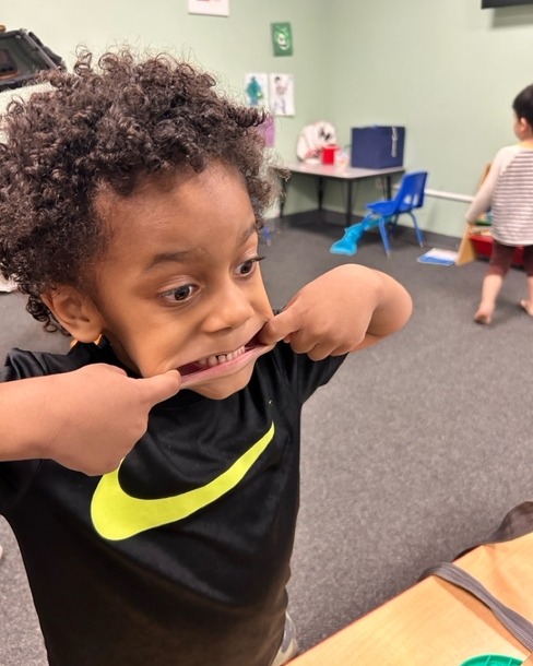 CPTWC's tweet photo. From giggles to gains! 😂💪

Our little superheroes are turning therapy into playtime at the Center and the Academy. So far, this Spring has been full of energy, high-fives, silly faces, and hard work! Every big achievement is proof that therapy can be FUN!

#Chicago #Pediatrics https://t.co/g6S7xssVfp