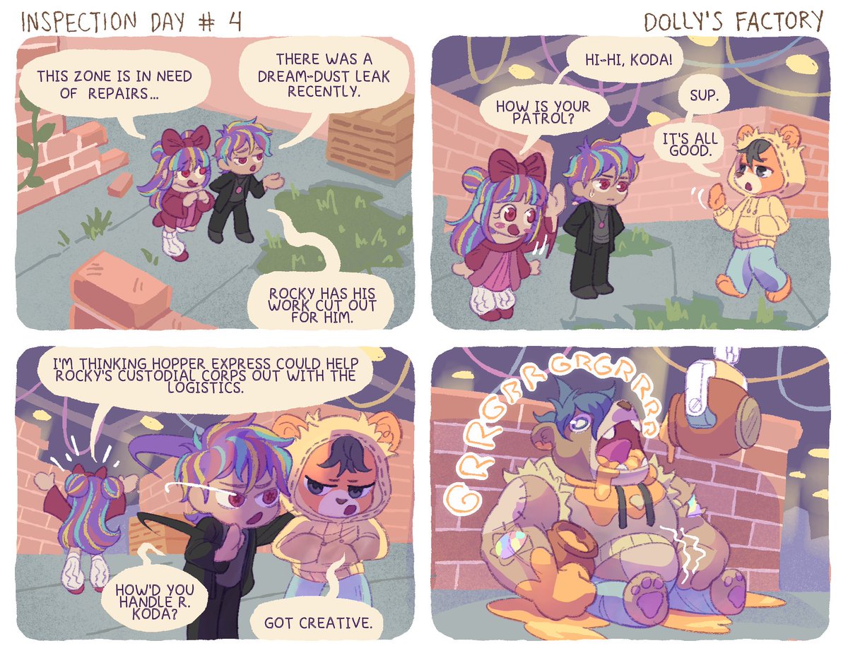Dolly’s Factory tweet media