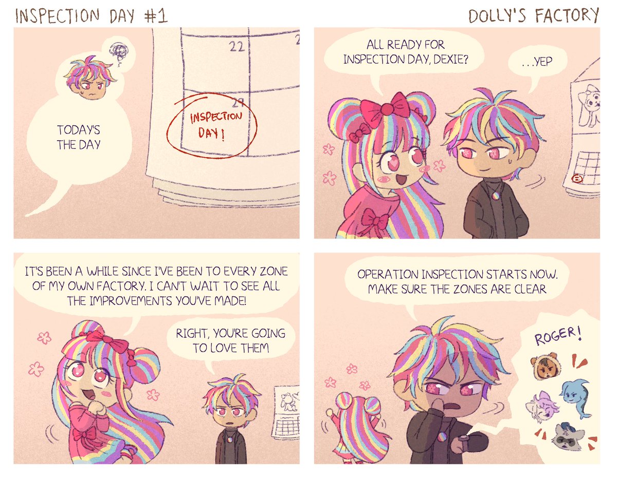 Dolly’s Factory tweet media