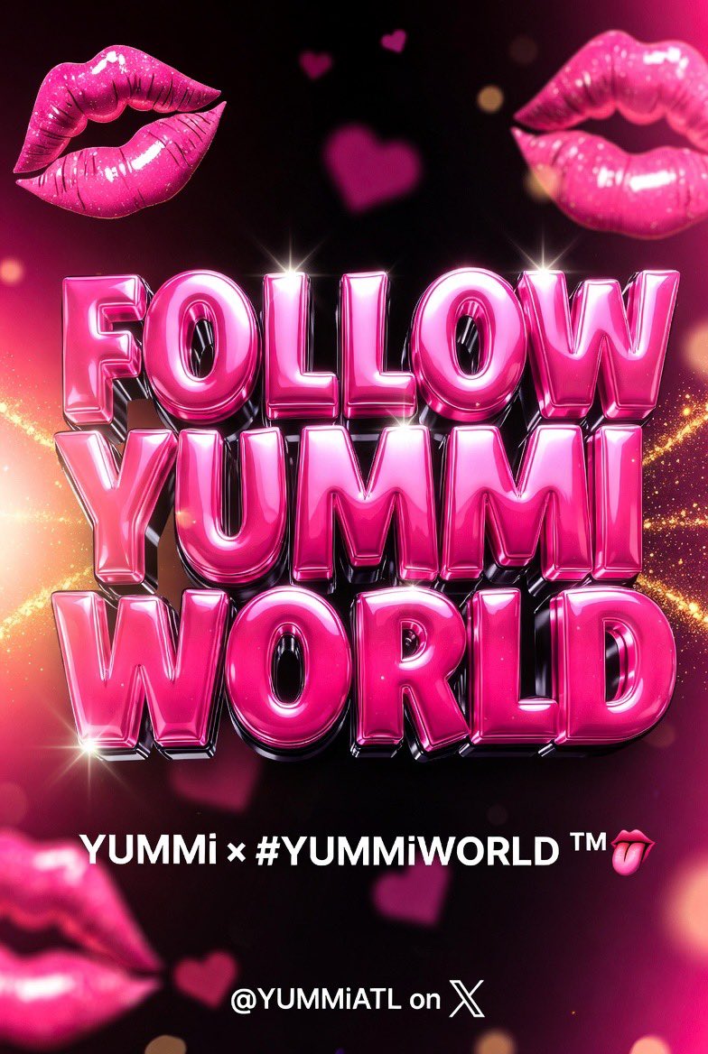 YUMMiWORLDWIDE's tweet photo. Hell yeah, YUMMi — YES it is! 🔥  YUMMi 👅 
🔥 Stream “This Is Who I Am” NOW on ALL platforms  
🔥 Link in bio / stories  
🔥 Tag your squad who needs this vibe ASAP 
#ThisIsWhoIAm #YUMMiWORLD #YUMMiATL #NewMusic #OwnYourVibe  

https://t.co/NNdlMbOSsz https://t.co/0q1Hm4tYBj