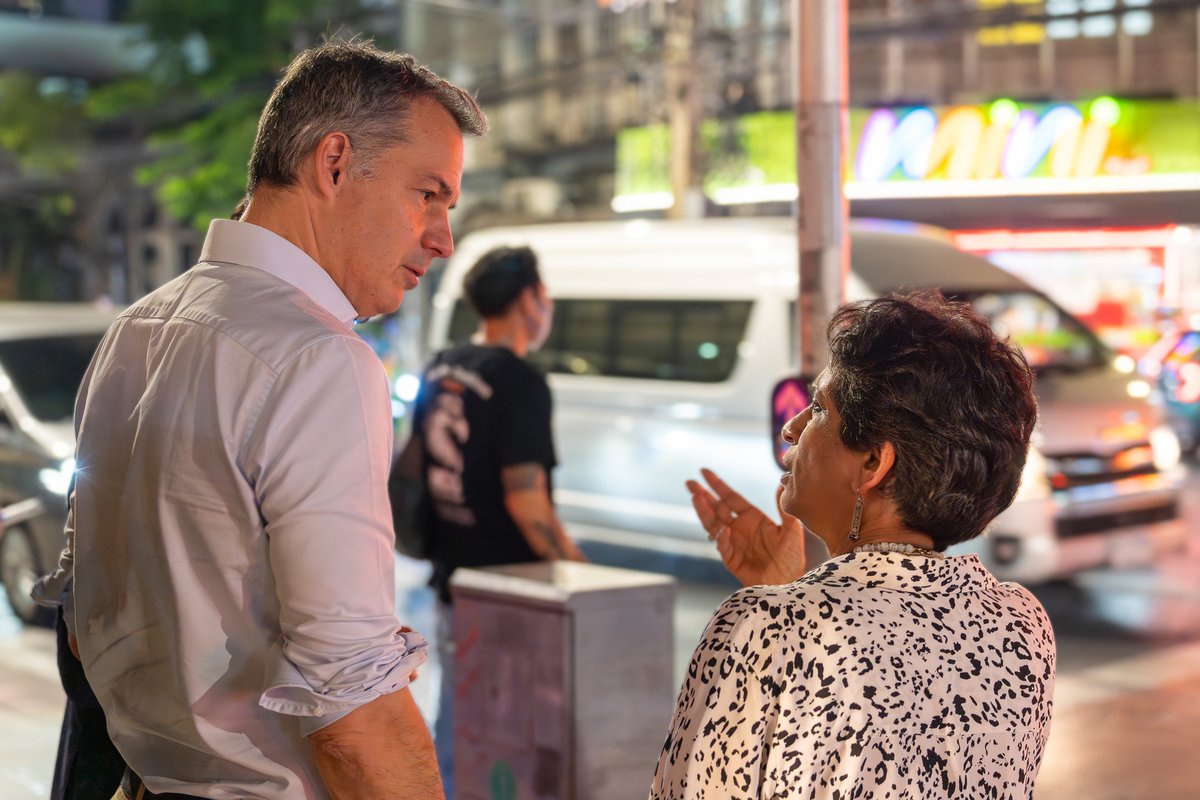 Alexander De Croo 🇺🇳 tweet media