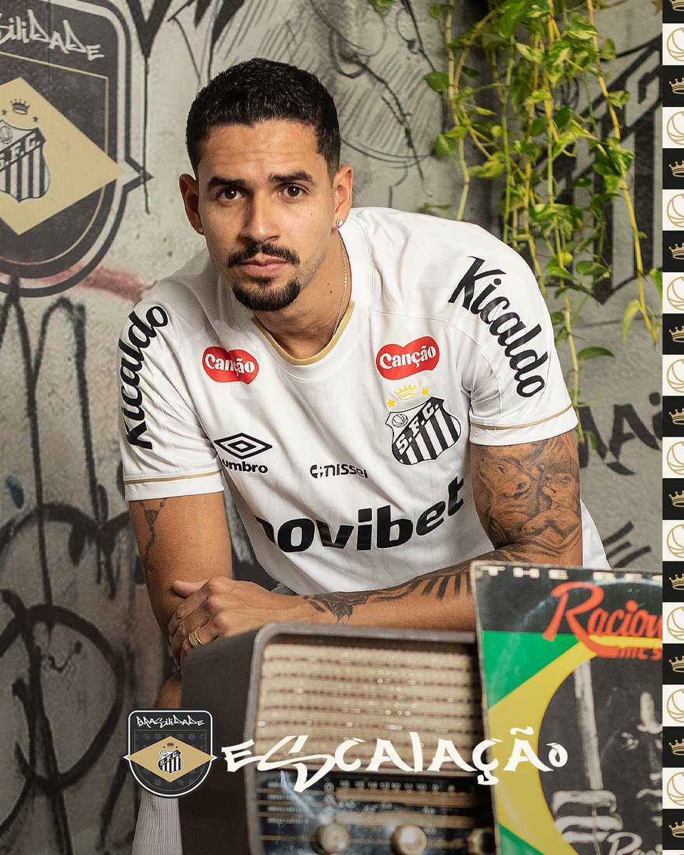 Santos FC tweet media