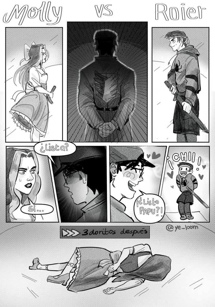 Melom🕷 tweet media