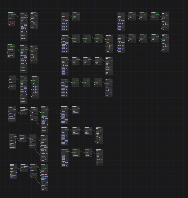 Le_Alchemist's tweet image. I have been working on setting up a clothing swap system for my #catboy #furry #vtuber using #warudo, I think its working alright so far 
I have a selection of a few different shirts and secondary layer button up shirts