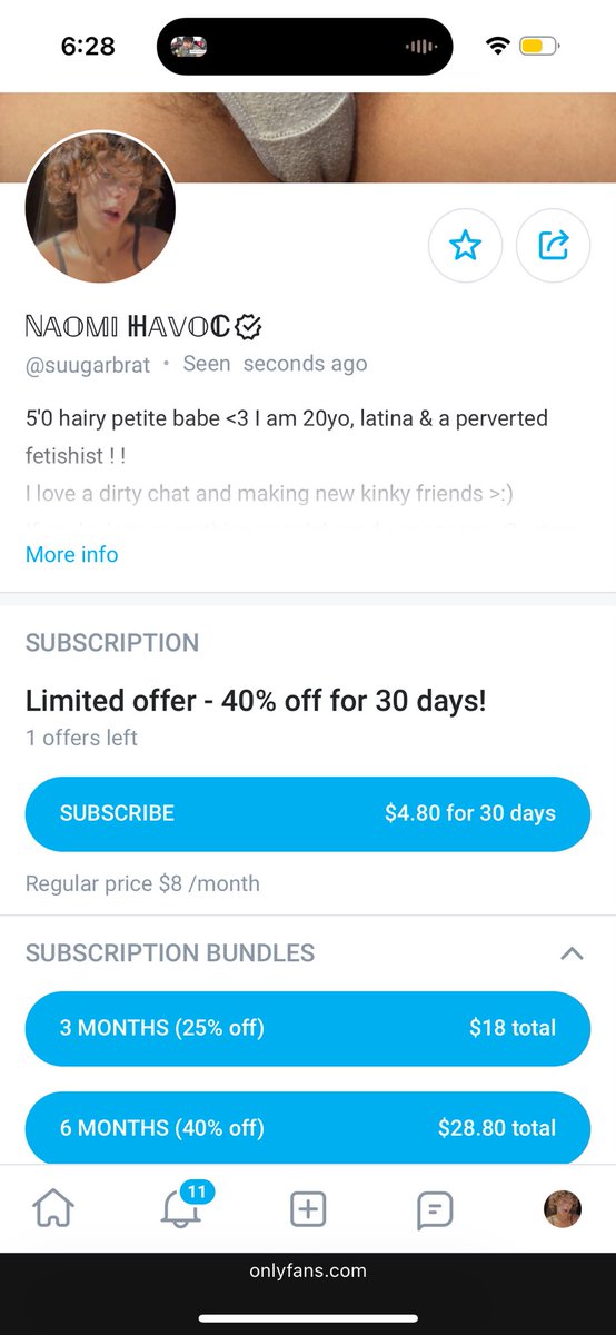 suugarbrat tweet media