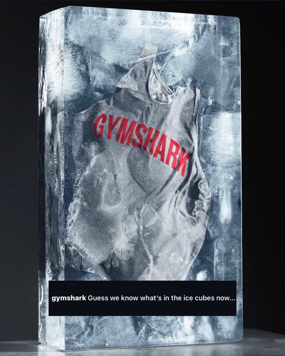You know what’s beautiful about Drake ICEMAN trend being used by brands? It doesn’t involve defaming someone else…or further calling someone a PDF…instead it’s a 100% positive, clever, and ingenious marketing play that every brand can take part in and have fun while benefiting.