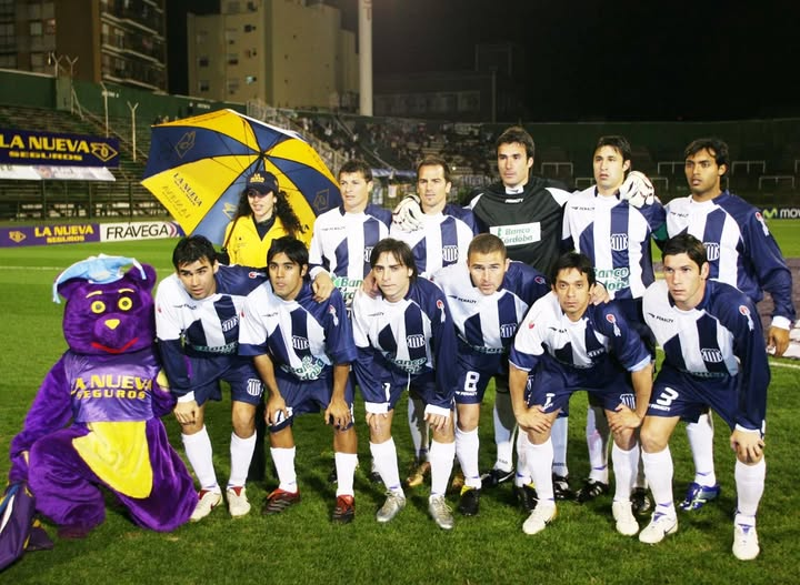 Futbol Retro ARG tweet media