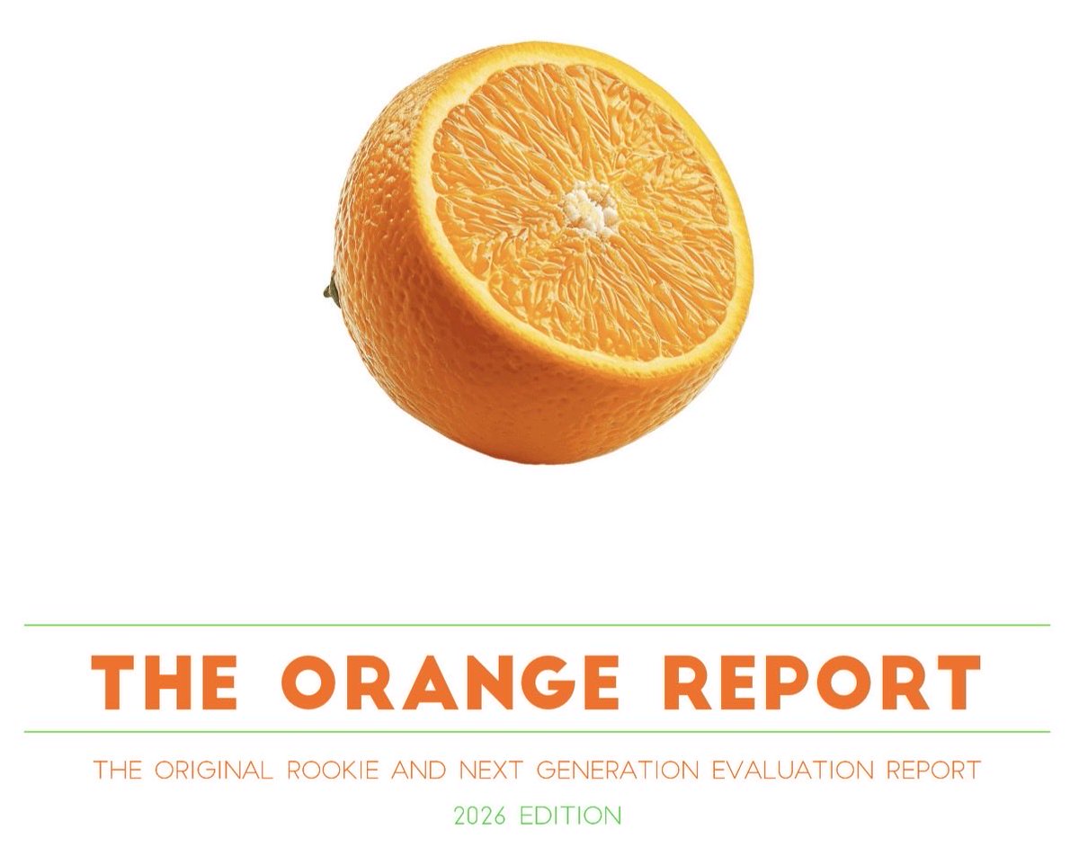 TheFFGhost's tweet photo. The NFL Draft is almost here! Purchase your 2026 copy of The ORANGE Report now!  For the low price of $7.99 it can be yours! Get it on @Gumroad at https://t.co/uLXTeBRiJw #FantasyFootball #2026NFLDraft #NFLDraft https://t.co/PSnQDuo8Yq