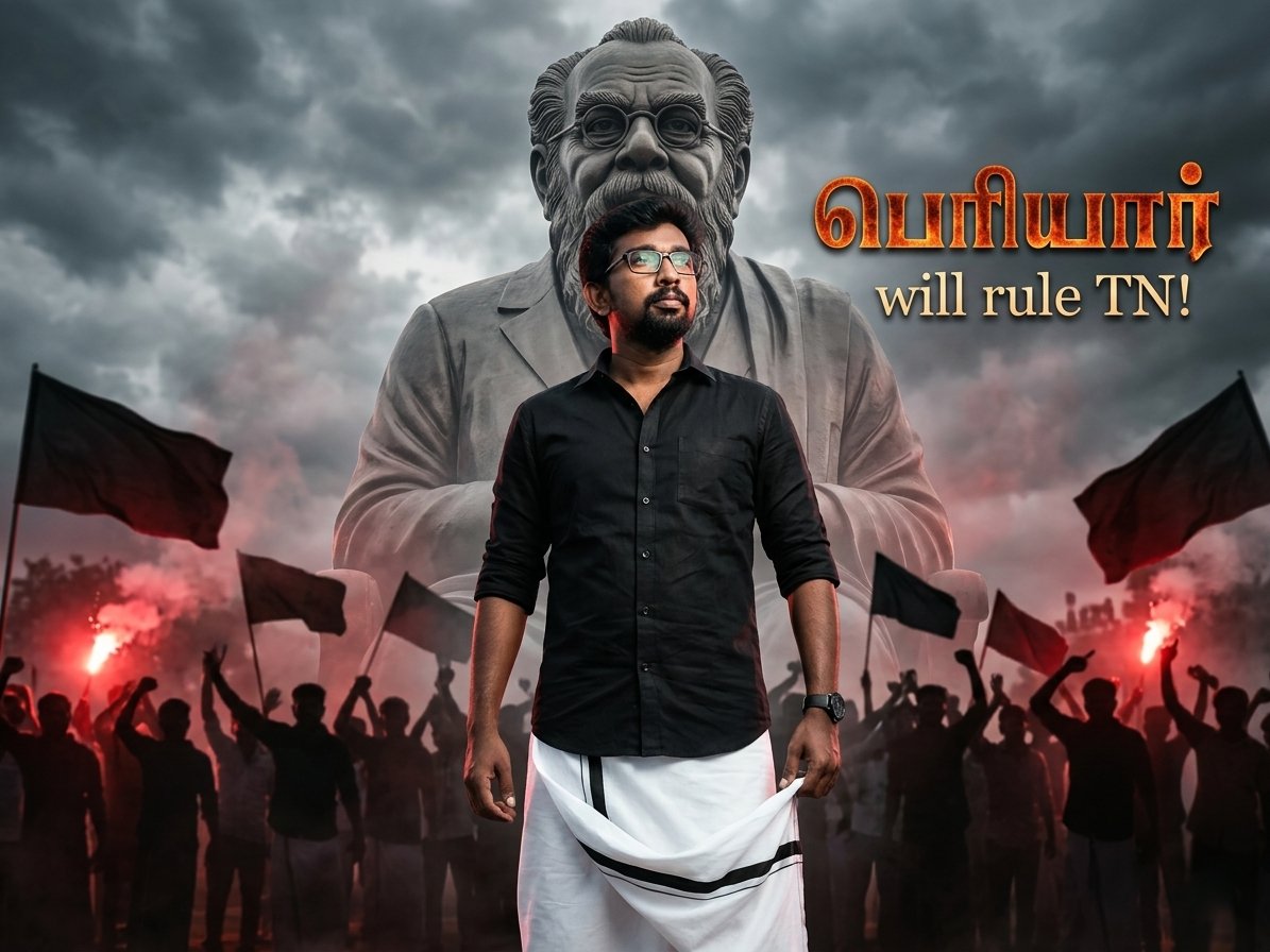 Second Show tweet media