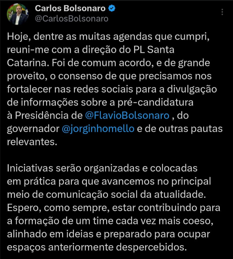 Depois da reunião as mimadinhas foram chorar nos grupinhos privados, como sempre. É difícil querer pacificar enquanto o outro lado só quer o caos, infelizmente.