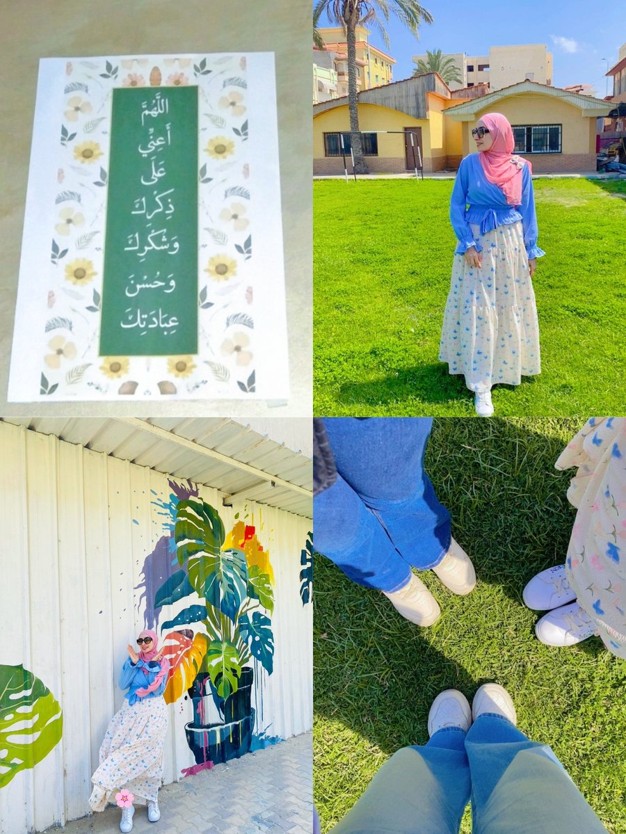إذا ابتسمتِ تهادى الكونُ مسرورًا 🌸.
َ
ِ