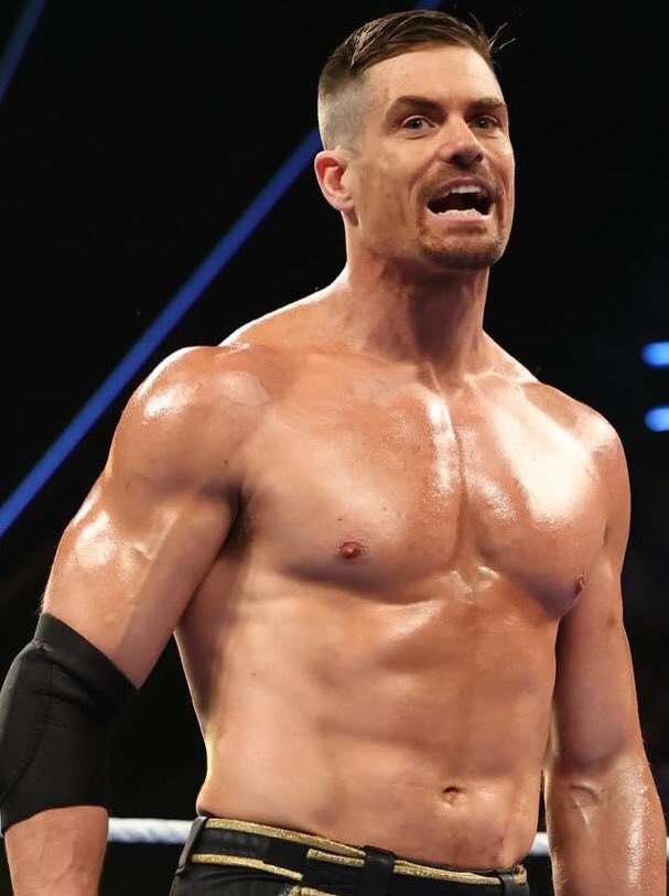 Love to hate me. | NOT @GraysonWWE tweet media