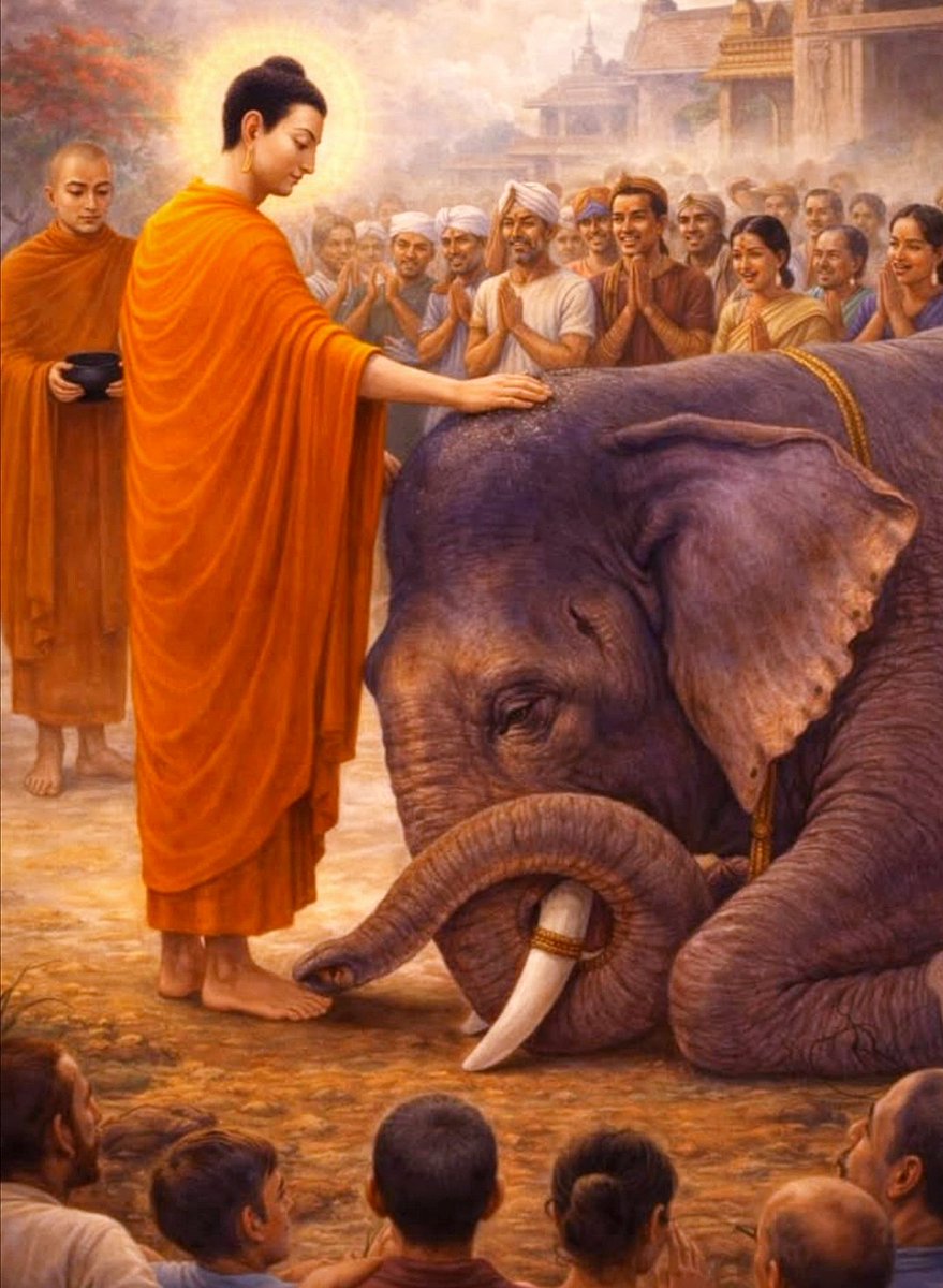 Lord Gautama Buddha tweet media