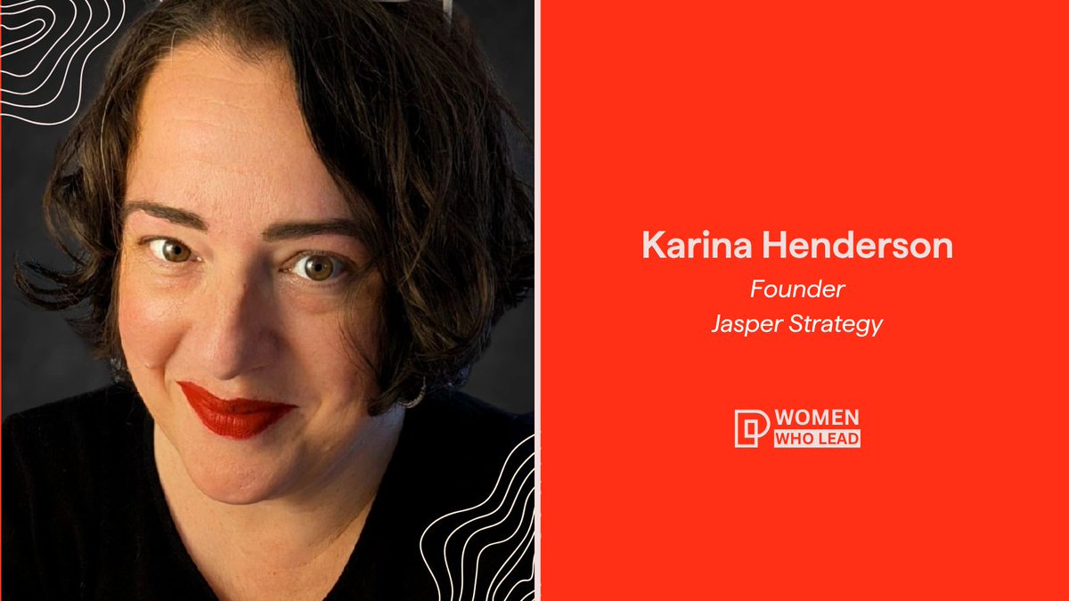 PledgeOne's tweet image. We agree with Karina Henderson from Jasper Strategy! 💯

Read more: buff.ly/0WW1JaV 

#Pledge1 #WomenWhoLead