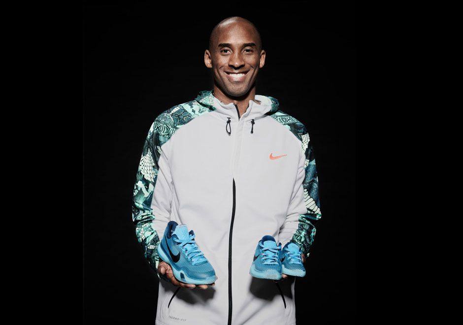 SneakerAlertHD's tweet photo. The Nike Kobe X "5AM Flight" Returns Holiday 2026 🌊🐍 https://t.co/vDKFcSbG1b