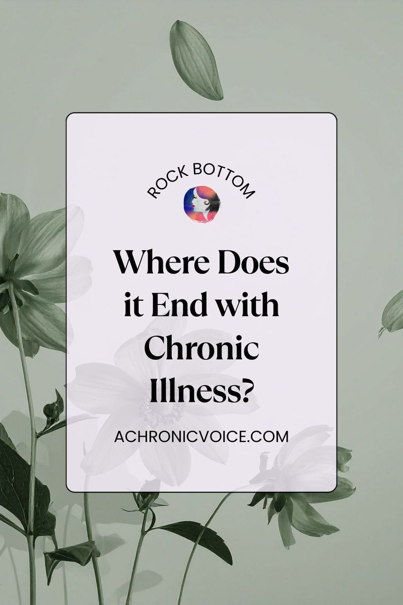 AChVoice's tweet image. "It was only the beginning of permanent mind fuck and continuous #health scares – a tragic play that has been critiqued as being ‛too long, could be much shorter’ &amp;amp; 'the same old rollercoaster ride of #emotions gets stale fast'.": buff.ly/x9JTknN #ChronicIllness #disabled