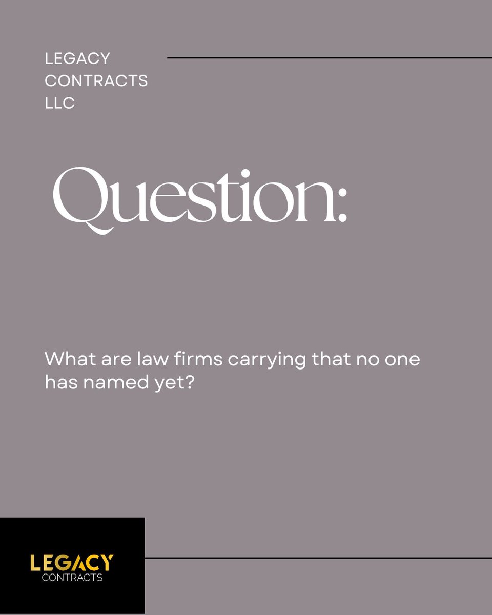 Legacy Contracts (@LegacyContracts) / Posts / X