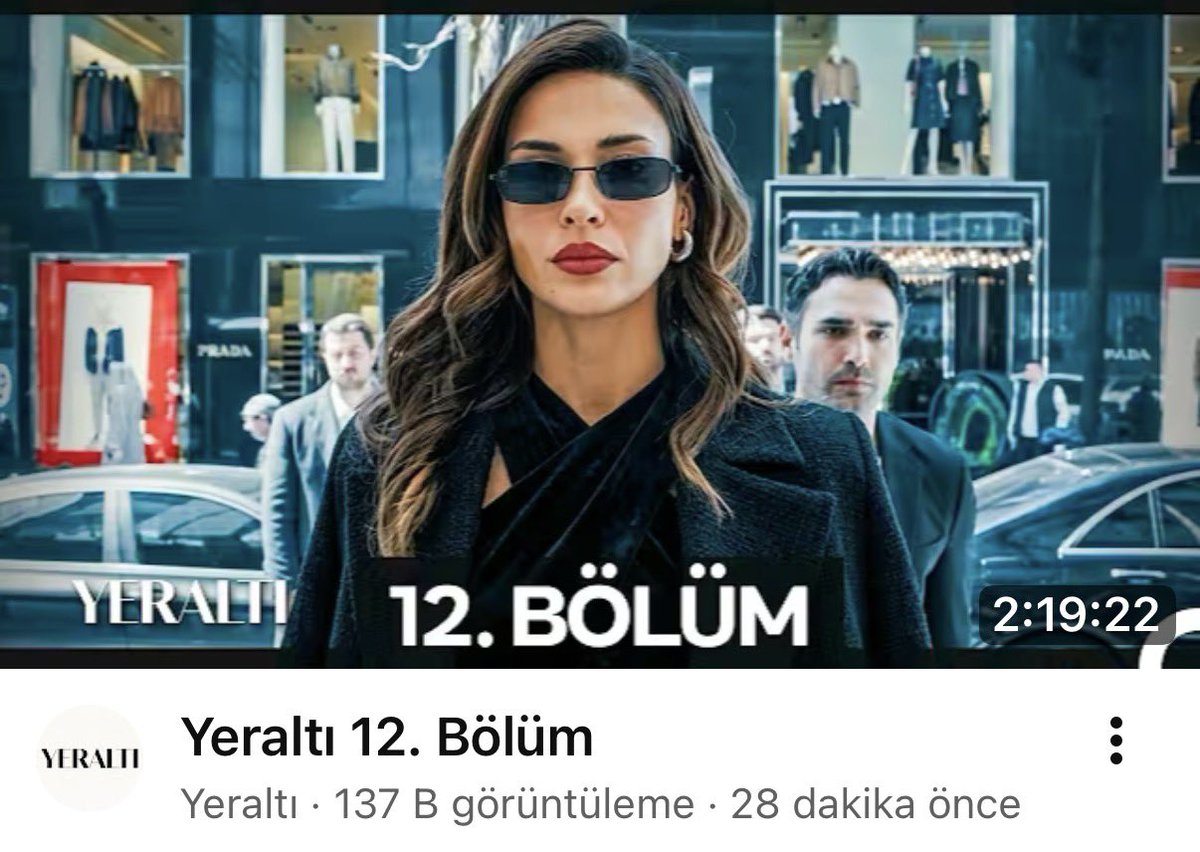 yeraltının tek başrol kadını tartışmasız Devrim Özkan’dır