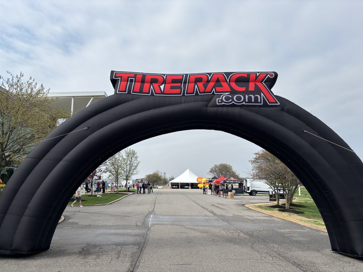 IMS's tweet image. 📍South Bend, Indiana
 
Coca-Cola Porch Party season starts NOW!
 
Join us at the @tirerack HQ from 5:30 to 7:30 PM for an #Indy500 celebration like no other, with food trucks, an @oscarmayer Wienermobile, free porching kits while supplies last and more!